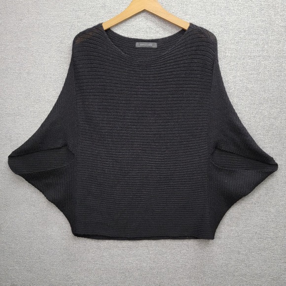 ESTILO LIBRE BABY ALPACA KNIT SWEATER TOP - Picture 2 of 9